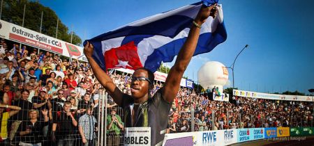 2009, atletika, Zlatá tretra, Ostrava – zadavatel: Statutární město Ostrava