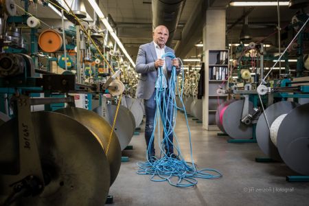 2019 - Rudolf Bochenek – majitel společnosti BR group v rozhovoru pro časopis Ekonom, zadavatel: Hospodářské noviny