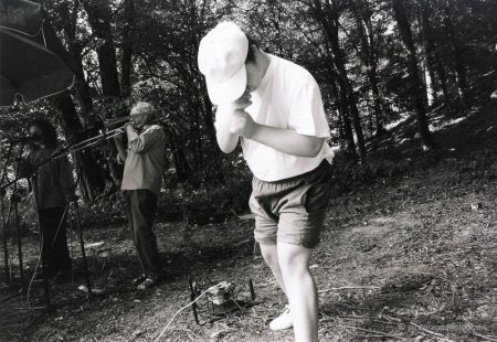 2002, Obrazy chmur, výstava studentů ITF Opava – volná tvorba