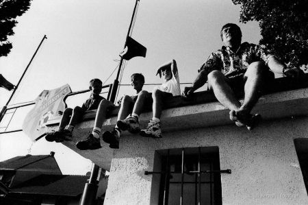 2001, Ratíškovice – volná tvorba