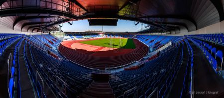 2015, Městský stadion Ostrava – rekonstrukce stadionu v Ostravě Vítkovicích, zadavatel: Hochtief