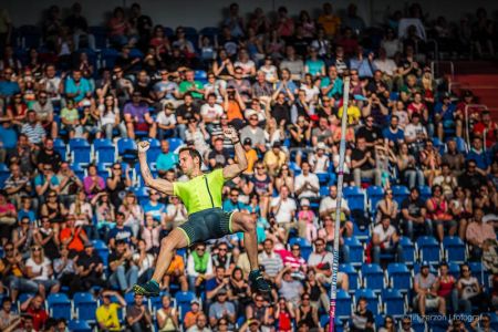 2014, atletika, Zlatá tretra, Ostrava – zadavatel: Statutární město Ostrava