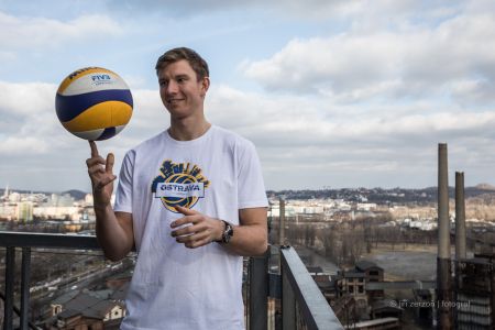 2020, Beach open – tisková konference k zahájení beach volejbalového turnaje v Ostravě Dolních Vítkovicích, zadavatel: SPR media