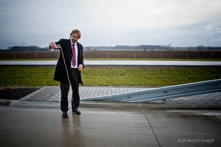 2012, otevření dálnice D1 u Bohumína do Polska – zadavatel: Statutární město Ostrava