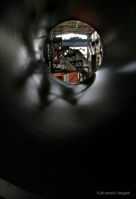 2005, Vítkovice Heavy Machinery – zadavatel: Vítkovice Machinery Group
