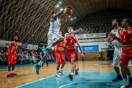 2014, basketbal, Ostrava vs. Pardubice – zadavatel: BK NH Ostrava