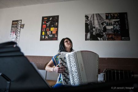 2013, reportáž z Janáčkovy konzervatoře – zadavatel: JKGO