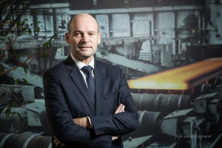 2020, Pascal Genest, Liberty – generální ředitel společnosti Liberty, dříve ArcelorMittal, zadavatel: Liberty