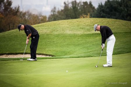 2008, golfový turnaj, Ropice – zadavatel: Vítkovice Machinery Group