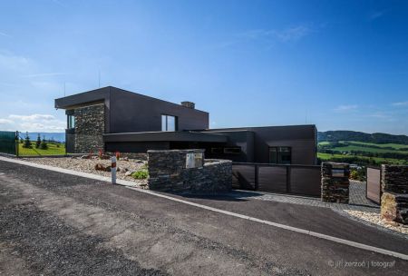 2014, Rodinný dům – zadavatel: České reklamní centrum