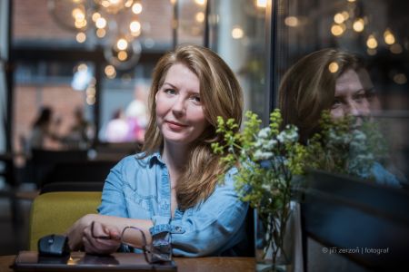 2019, Markéta Ubíková – "digitální uklízečka" v rozhovoru pro časopis Vlasta, Ostrava, zadavatel: Vltava Labe Media