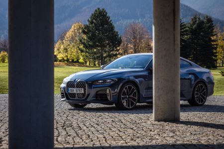 2020, Forbes – focení BMW v areálu hotelu Miura pro Forbes Česko, zadavatel: Forbes Česko