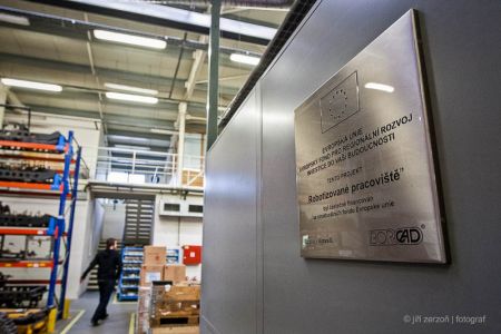 2013, Borcad – zadavatel: Hospodářské noviny