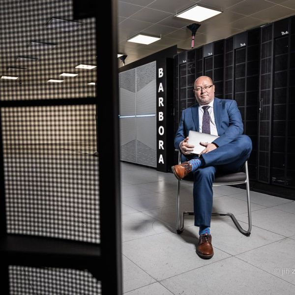 2021, IT4 inovation – ředitel IT4 inovation Vít Vondrák, Ostrava, zadavatel: Forbes