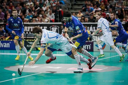 2013, florbal, Superfinále, Vítkovice vs. Chodov, Praha – zadavatel: 1. SC Vítkovice