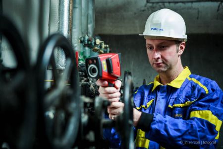 2014, VVUÚ – použití externích blesků, zadavatel: VVUÚ