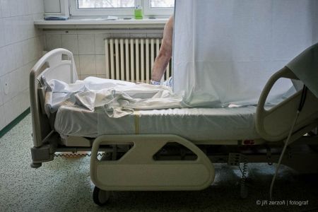 2013, reportáž ze zdravotnických zařízení skupiny Agel, Nemocnice Podlesí – zadavatel: Hospodářské noviny