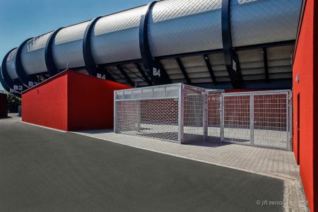 2013, Stadion Vítkovice – zadavatel: Vítkovice Revmont