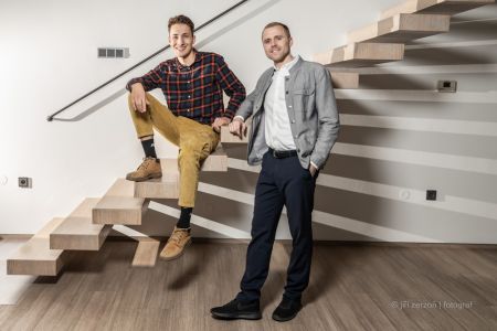 2020, Snowfeet – zakladatelé značky Snowfeet, zadavatel: Forbes