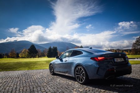 2020, Forbes – focení BMW v areálu hotelu Miura pro Forbes Česko, zadavatel: Forbes Česko