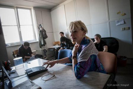 2013, reportáž z Janáčkovy konzervatoře – zadavatel: JKGO