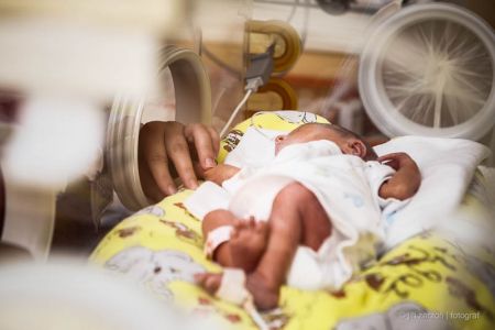 2013, Neonatologie, FN – zadavatel: Fakultní nemocnice Ostrava