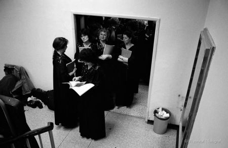 2003, Janáčkův Máj – zadavatel: PAM agency