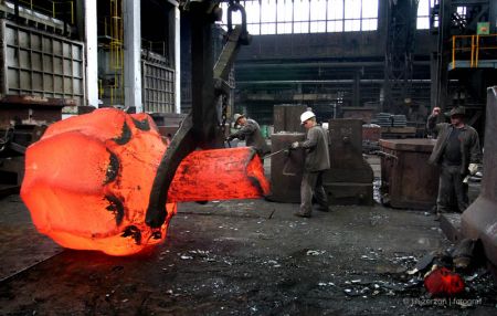 2007, Vítkovice Hammering – zadavatel: Vítkovice Machinery Group