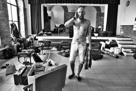 2013, Slovinsko, turné dechového orchestru Májovák – zadavatel: Májovák