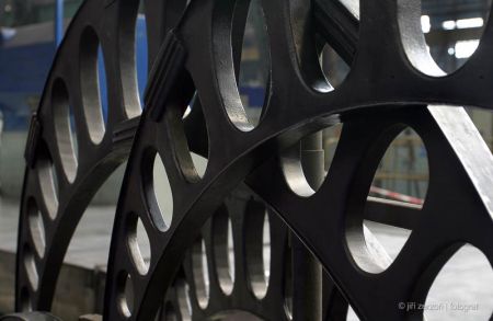 2007, Vítkovice Heavy Machinery – zadavatel: Vítkovice Machinery Group