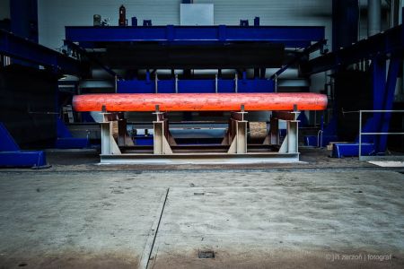 2012, Vítkovice Hammering – zadavatel: Vítkovice Machinery Group
