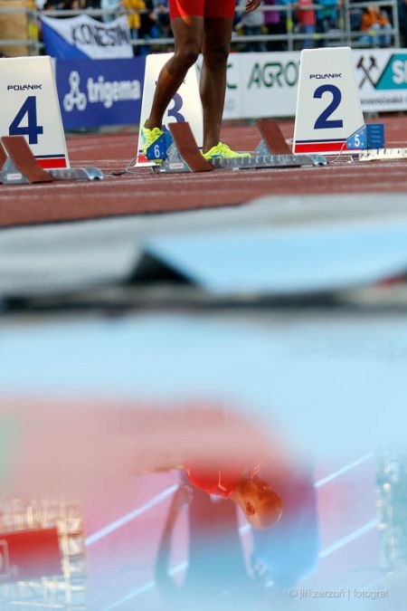 2013, atletika, Zlatá tretra, Ostrava – zadavatel: Satutární město Ostrava