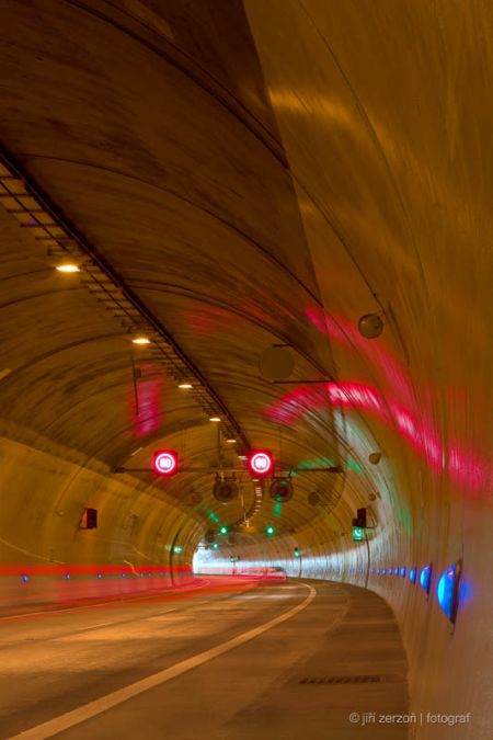 2008, Tunel Klimkovice – zadavatel. Indall