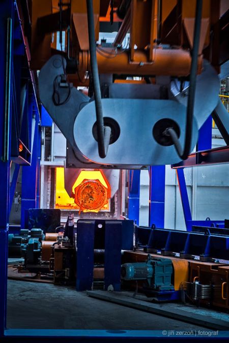 2012, Vítkovice Hammering – zadavatel: Vítkovice Machinery Group