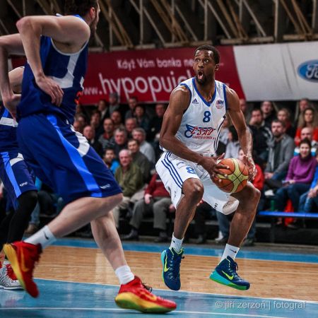 2014, basketbal, Ostrava vs. Kolín – zadavatel: BK NH Ostrava