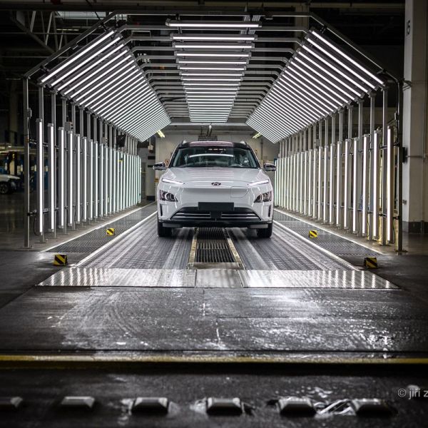 2021, Hyundai – výroba elektrických vozů značky Hyundai, zadavatel: Forbes