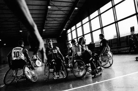 1998, Cyklus Sport bez bariér – volná tvorba