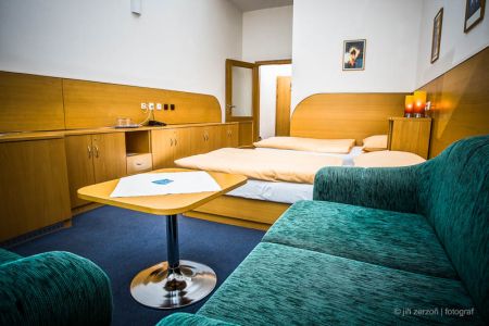 2009, Hotel Sport club, Ostrava – zadavatel: Sareza