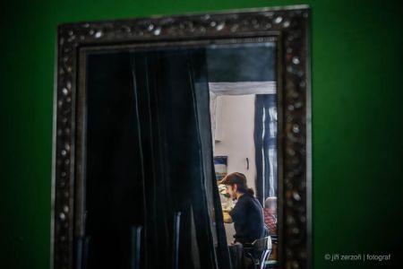 2013, reportáž z kavárny La Petit Conversation – zadavatel: Hospodářské noviny