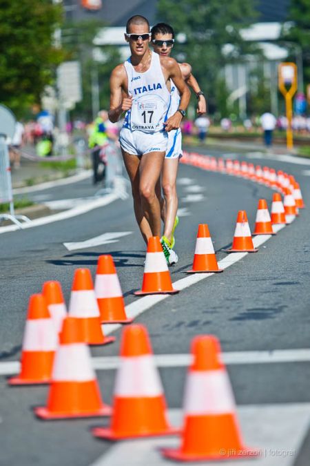 2011, atletika ME 23-ti letých, Ostrava – zadavatel: Statutární město Ostrava