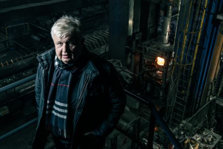 2020, Jan Světlík – zadavatel: Vítkovice cylindres