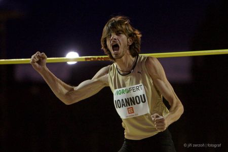 2007, atletika, Zlatá tretra, Ostrava – zadavatel: Statutární město Ostrava