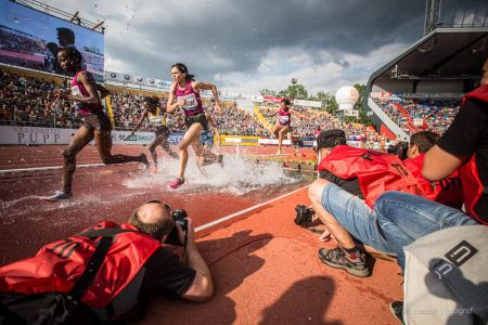 2014, atletika, Zlatá tretra, Ostrava – zadavatel: Statutární město Ostrava