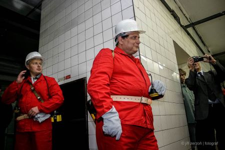 2005, Paroubek, Důl Dukla – volná tvorba