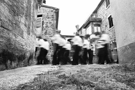 2013, Slovinsko, turné dechového orchestru Májovák – zadavatel: Májovák