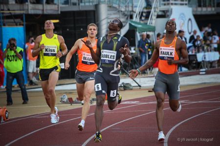 2009, atletika, Zlatá tretra, Ostrava – zadavatel: Statutární město Ostrava