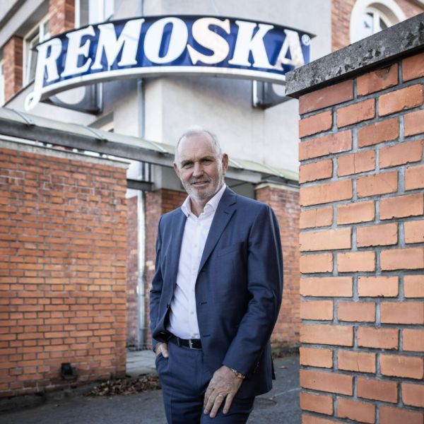 2022, Remoska – generální ředitel společnosti Remoska