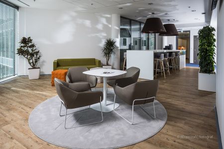 2018, Nová Karolina Park – nafocení interiérů pro podporu prodeje kancelářských prostor v Nová Karolina Park, zadavatel: Ian Derson advertising