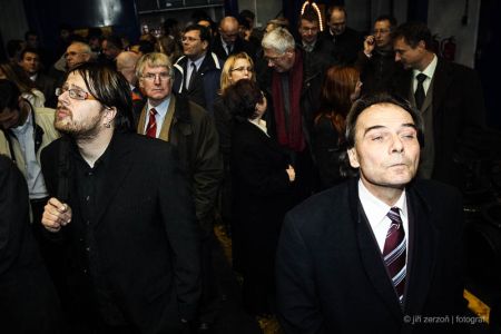 2008, otevření nové linky na výrobu bezešvých tlakových lahví, Vítkovice Cylinders – zadavatel: Vítkovice Machinery Group