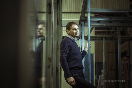 2016, Koma modular – majitel firmy Koma modular, foceno pro Forbes